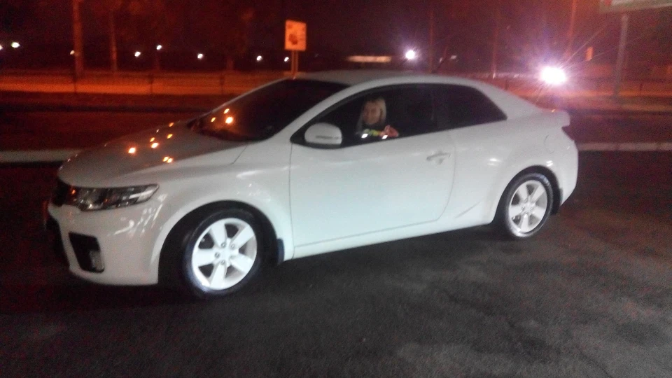 KIA Cerato Koup