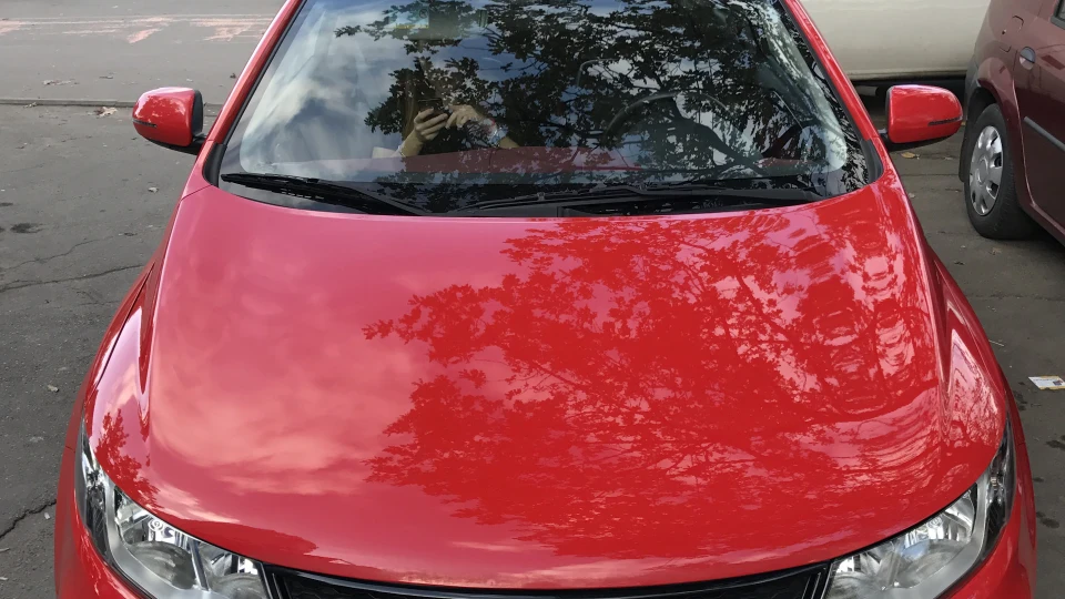 KIA Cerato Koup 4