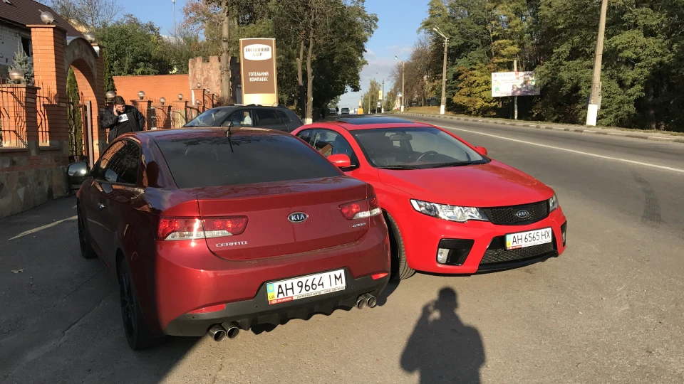 KIA Cerato Koup 5