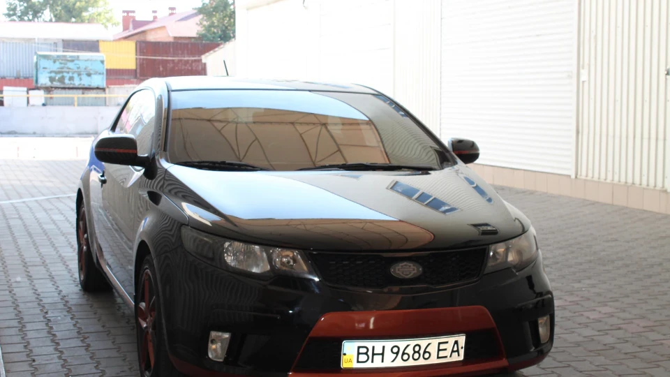 KIA Cerato Koup 3