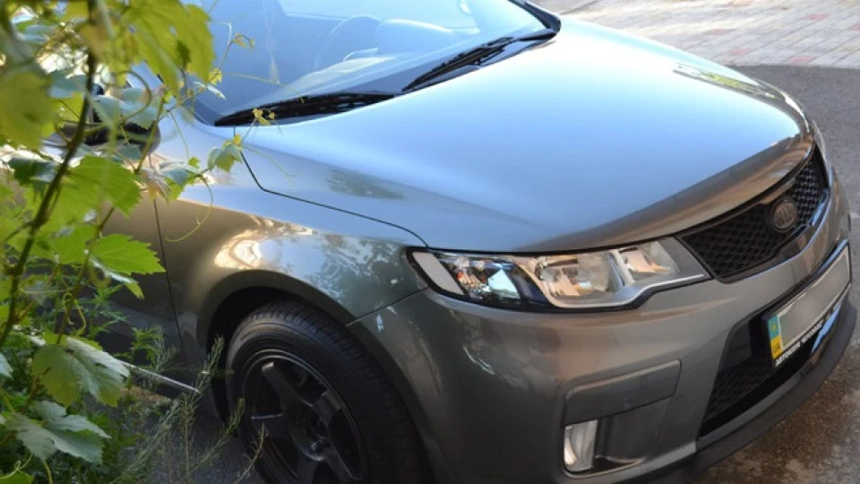 KIA Cerato Koup 3