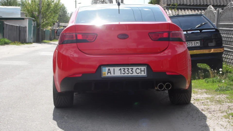 KIA Cerato Koup 3