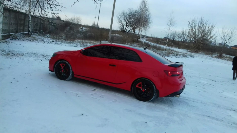 KIA Cerato Koup 5