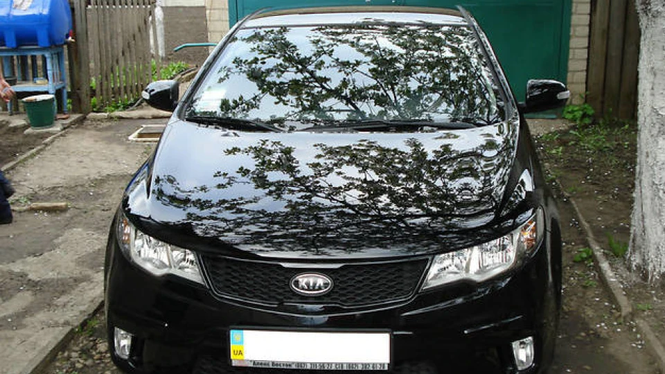 KIA Cerato Koup