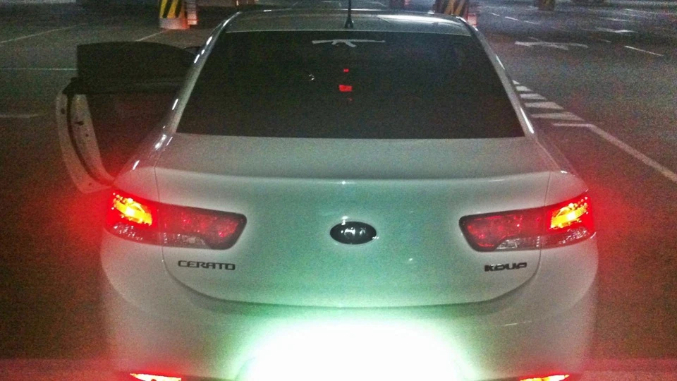 KIA Cerato Koup 5
