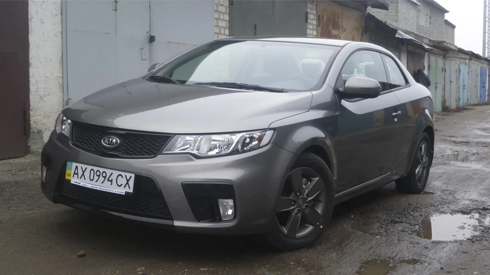 KIA Cerato Koup
