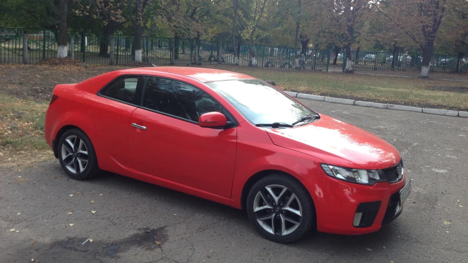 KIA Cerato Koup