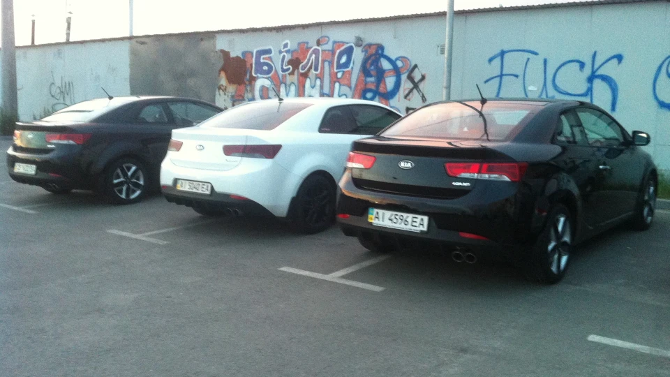 KIA Cerato Koup 2
