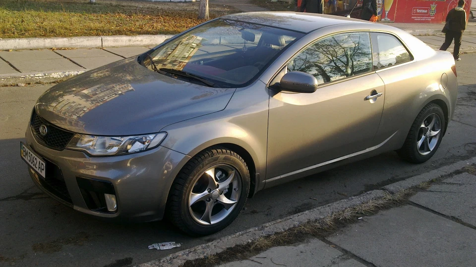 KIA Cerato Koup