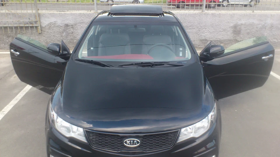 KIA Cerato Koup 2