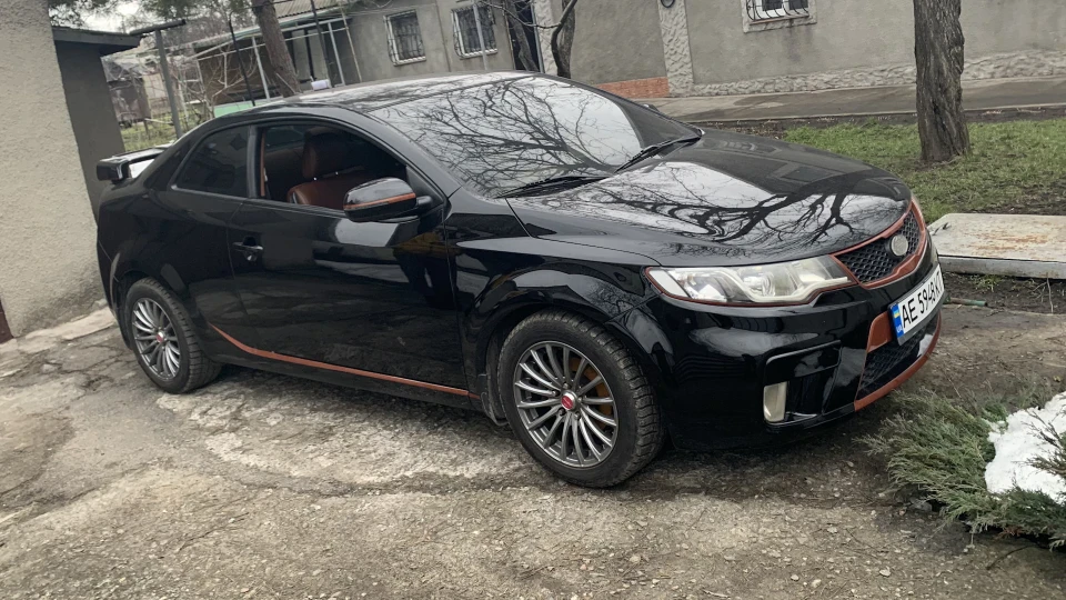 KIA Cerato Koup
