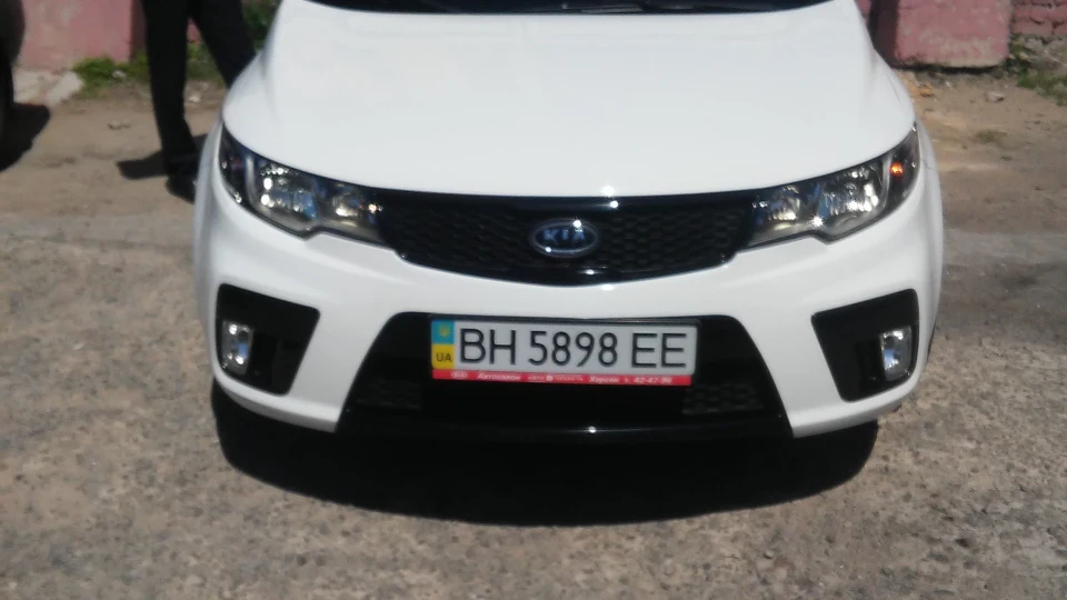 KIA Cerato Koup