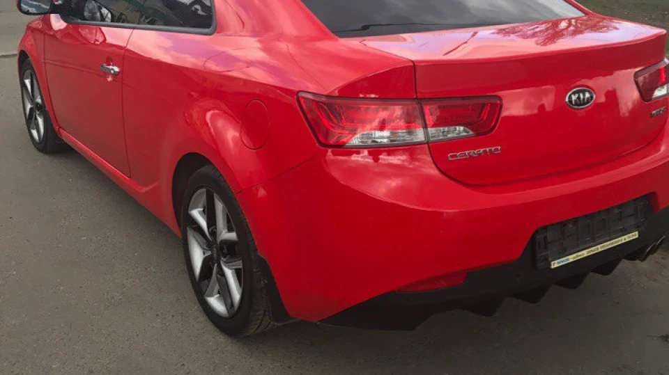 KIA Cerato Koup
