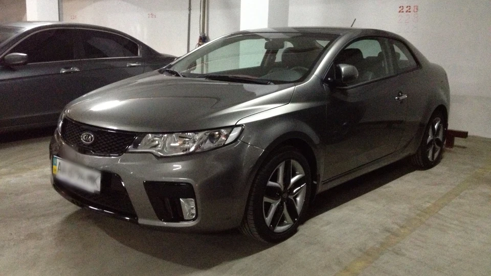 KIA Cerato Koup
