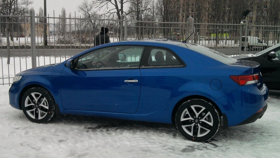KIA Cerato Koup