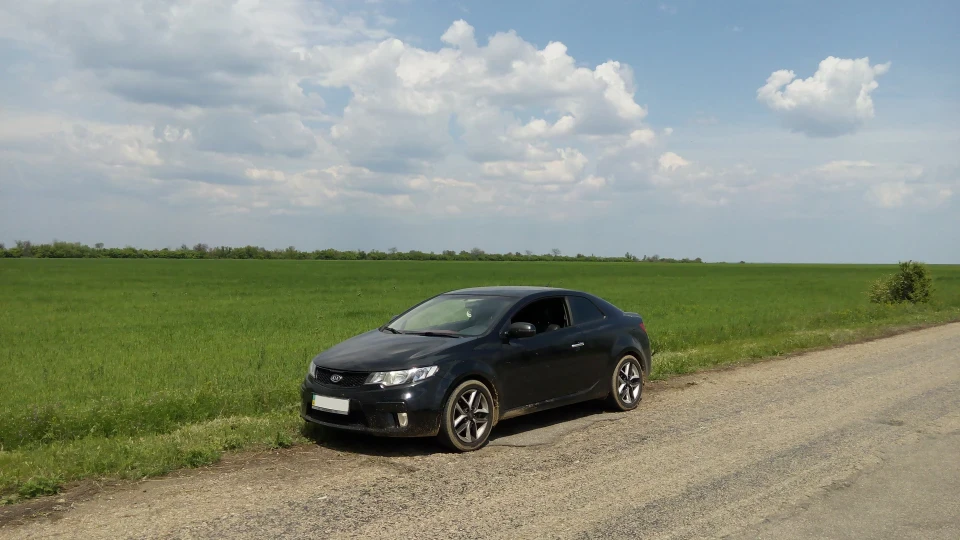 KIA Cerato Koup 5