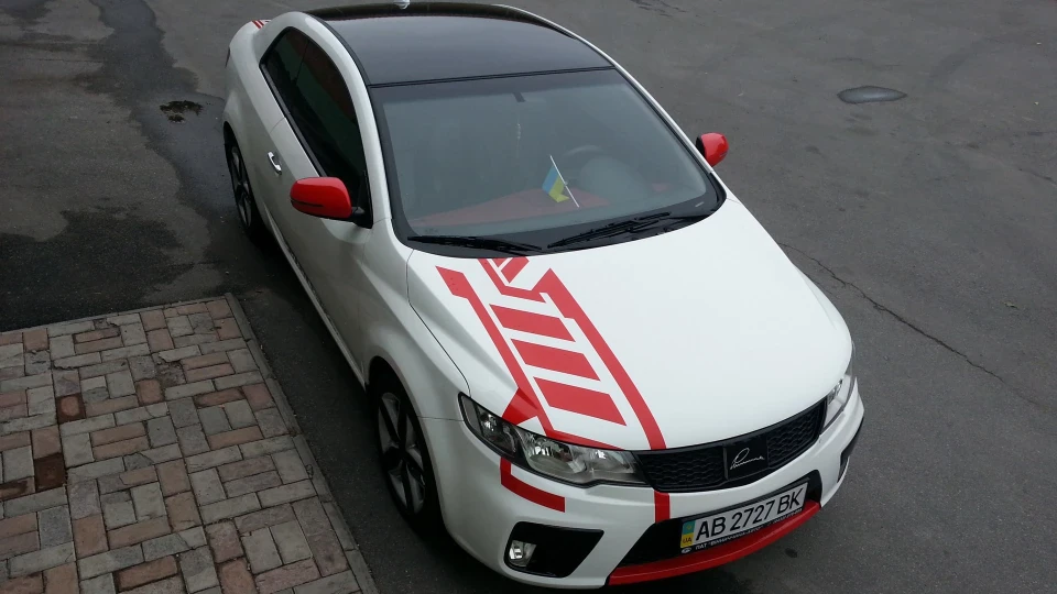 KIA Cerato Koup