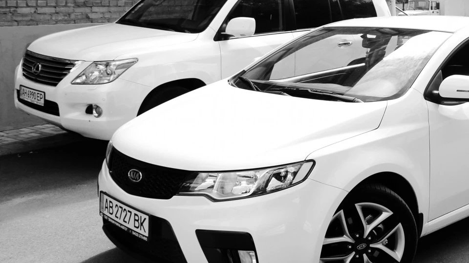 KIA Cerato Koup 2