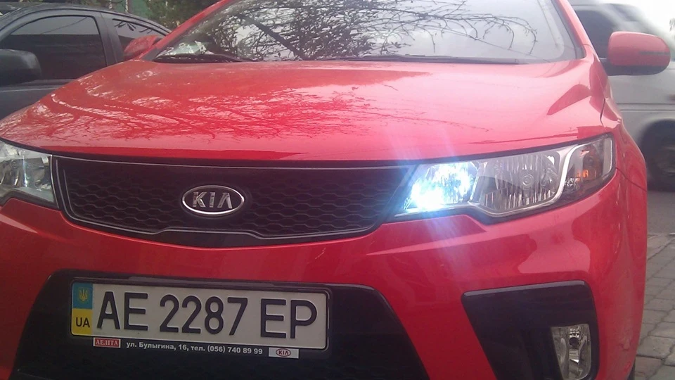 KIA Cerato Koup 1.6 6AT