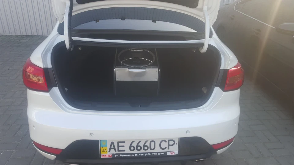 KIA Cerato Koup 1.6 T-GDI