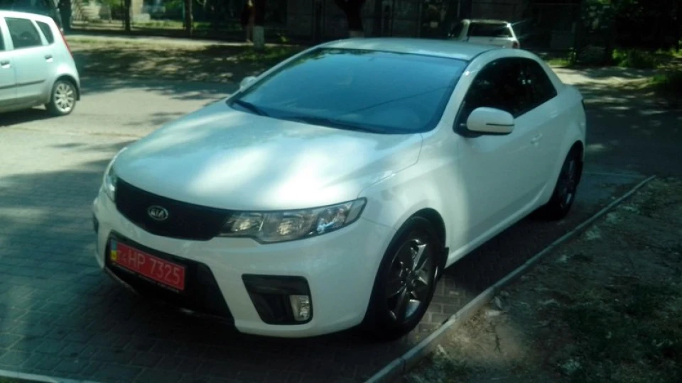 KIA Cerato Koup 1.6 4