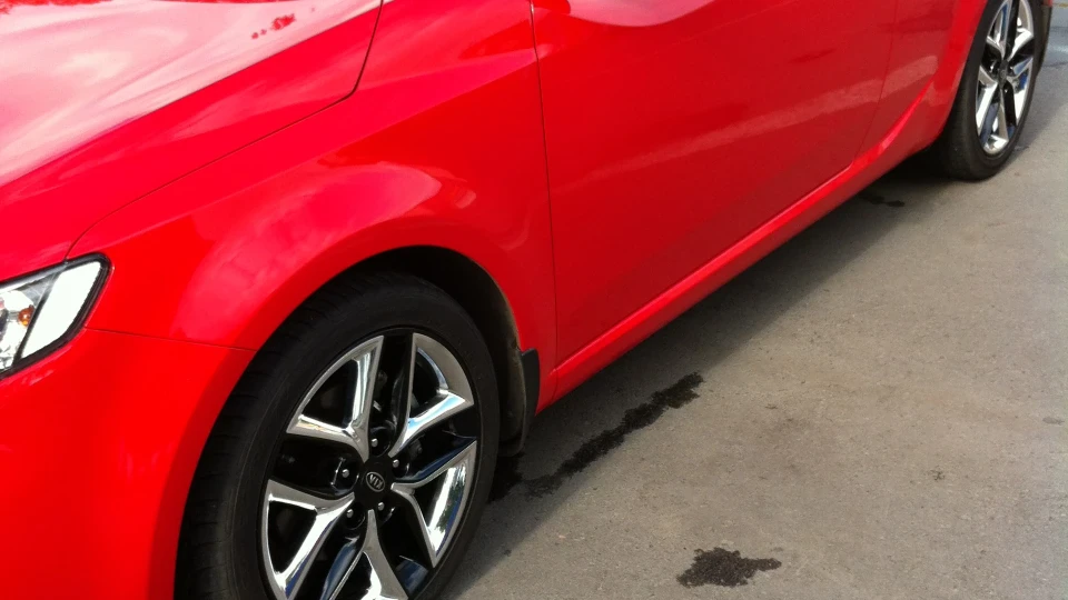 KIA Cerato Koup "2 liters of Happiness"