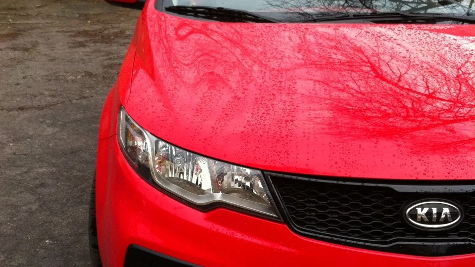 KIA Cerato Koup "2 liters of Happiness" 4