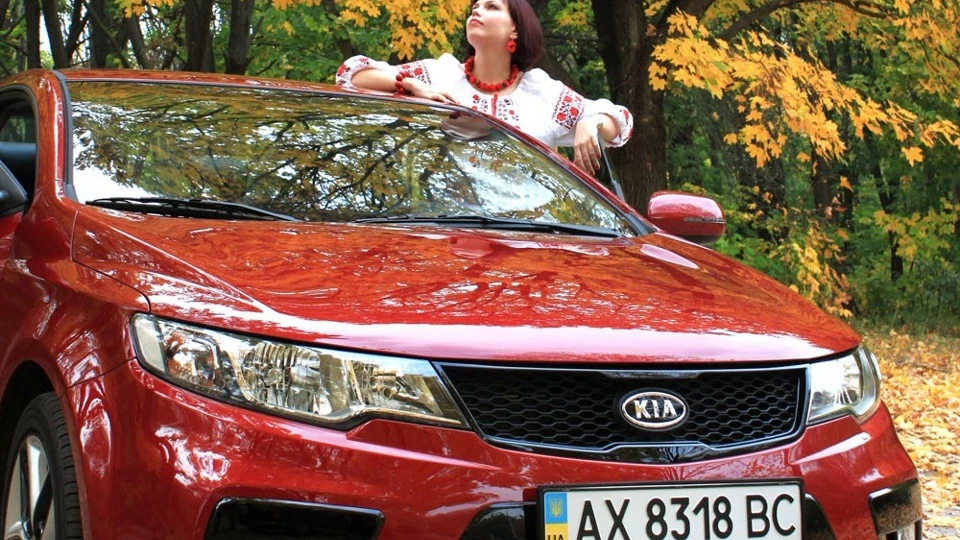 KIA Cerato Koup 2.0 6АТ Інь-Ян 2