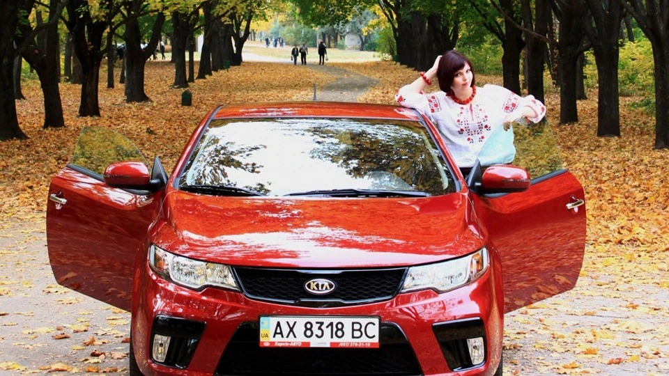KIA Cerato Koup 2.0 6АТ Інь-Ян 3