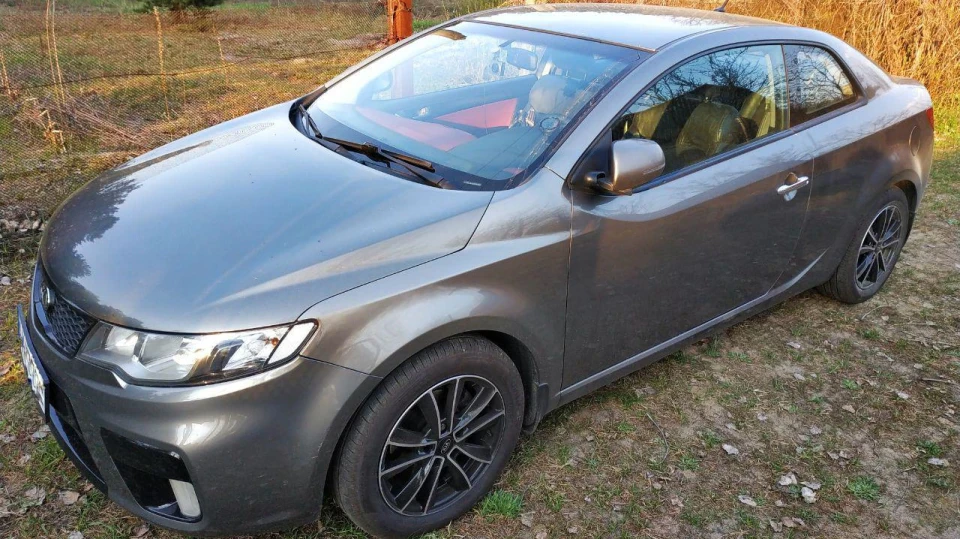 KIA Cerato Koup 2.0 Автомат 2