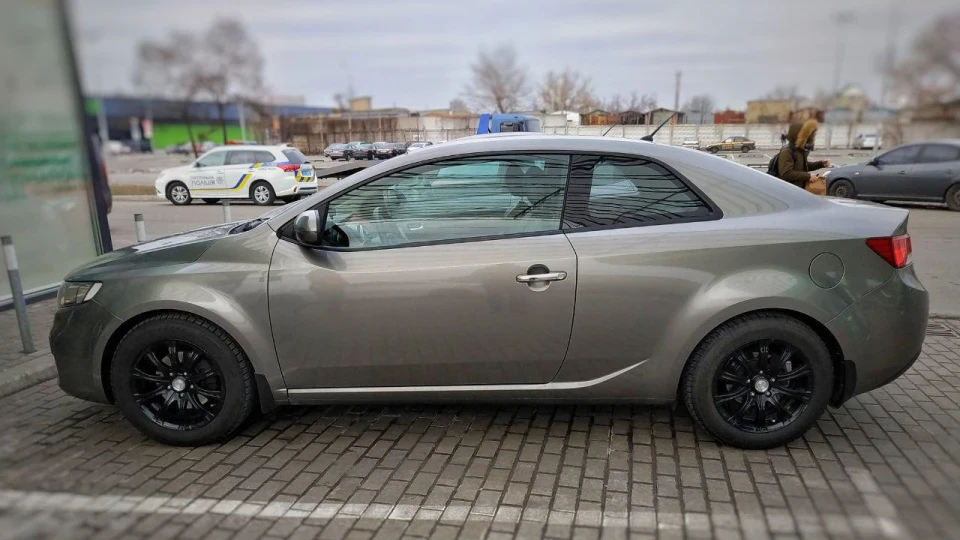 KIA Cerato Koup 2.0 Автомат 4