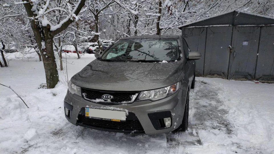 KIA Cerato Koup 2.0 Автомат 5