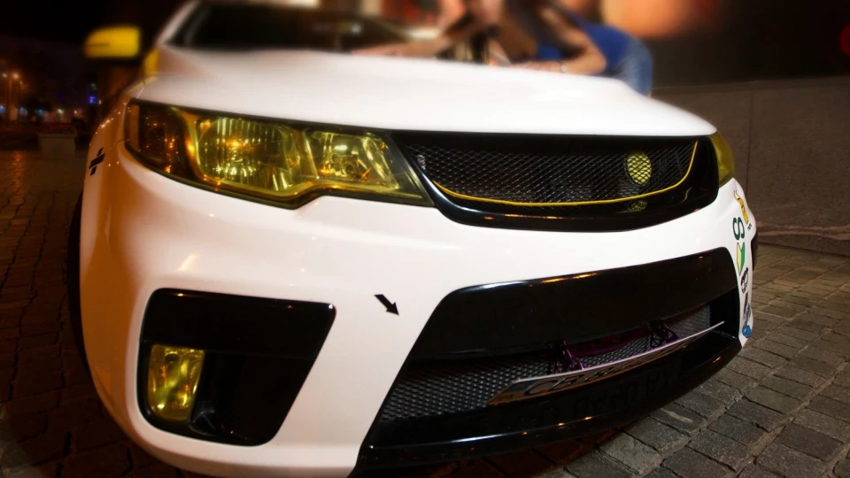 KIA Cerato Koup 2.0 МТ eat sleep KDM #Zu 3
