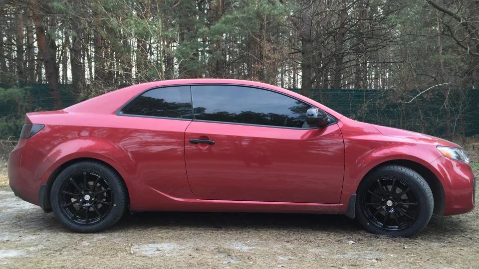 KIA Cerato Koup 2.0 Ripe 2