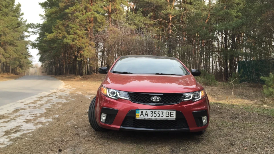 KIA Cerato Koup 2.0 Ripe 3