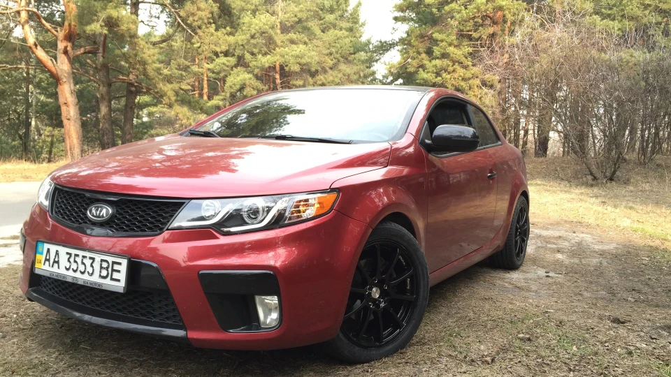 KIA Cerato Koup 2.0 Ripe 4