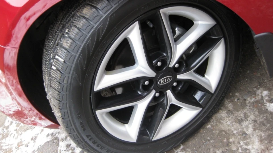 KIA Cerato Koup 2,0 тор