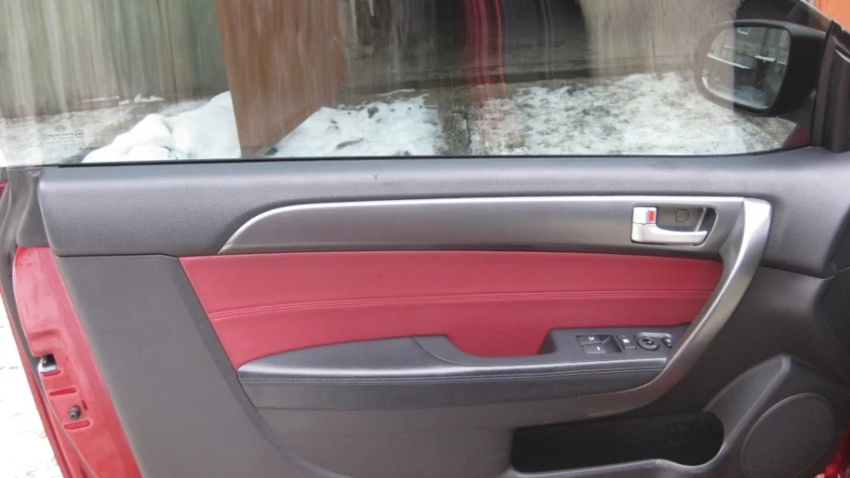 KIA Cerato Koup 2,0 тор 2