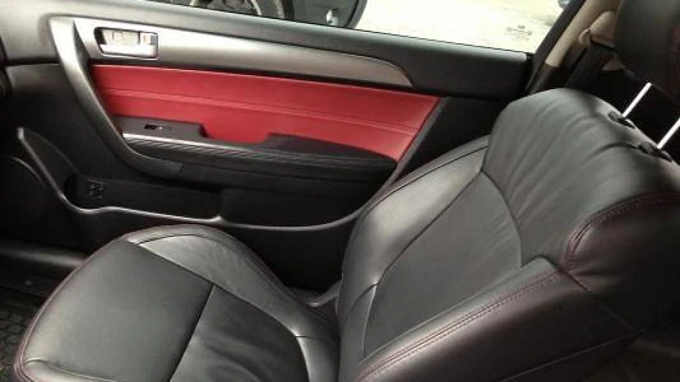 KIA Cerato Koup 2,0 тор 3