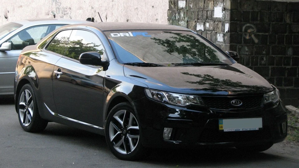 KIA Cerato Koup 2,0