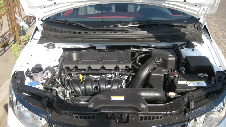 KIA Cerato Koup 2,0 2