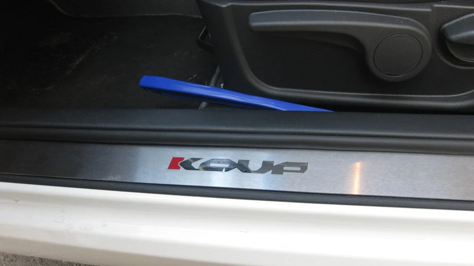 KIA Cerato Koup 2,0 3