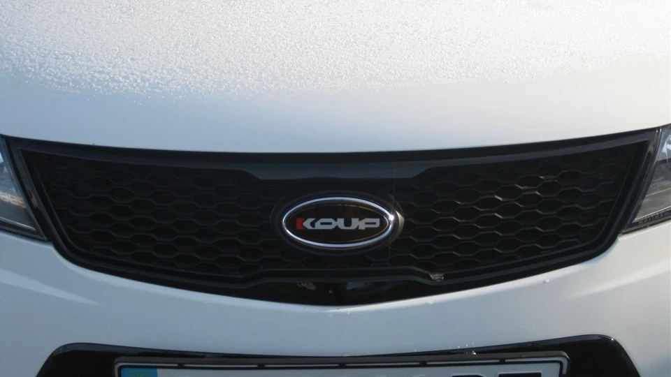 KIA Cerato Koup 2,0 5