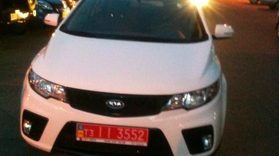 KIA Cerato Koup 2.0 2