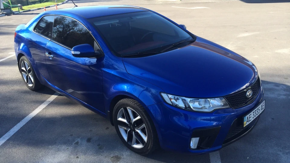 KIA Cerato Koup 2.0