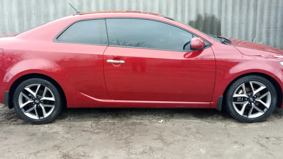 KIA Cerato Koup 2.0L 6СТ АКПП 4