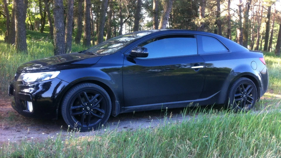 KIA Cerato Koup 2easy