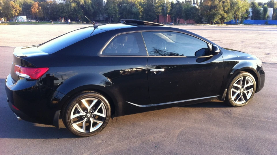 KIA Cerato Koup 2easy 2