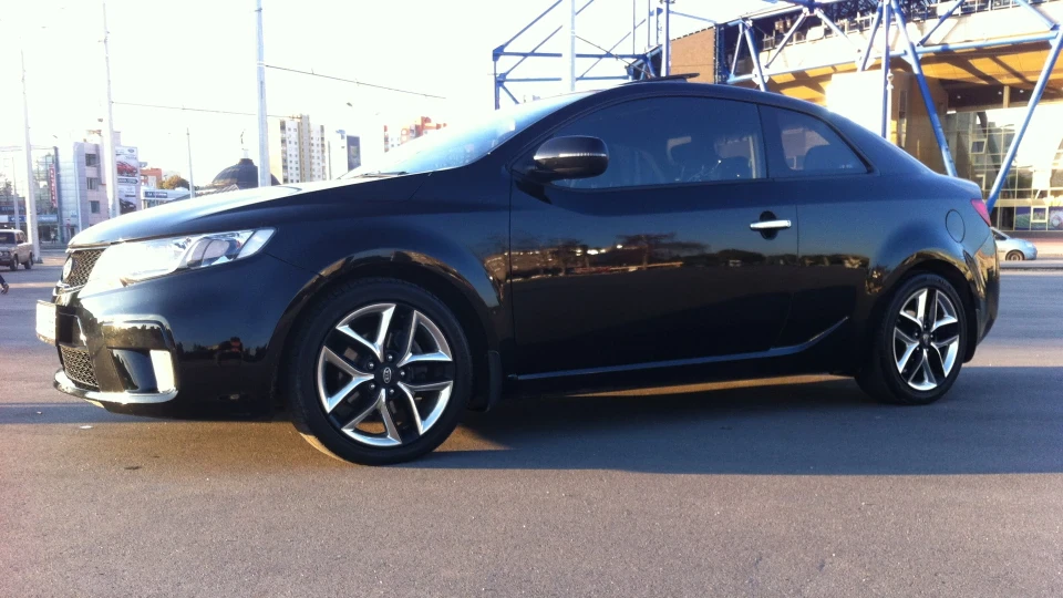 KIA Cerato Koup 2easy 3