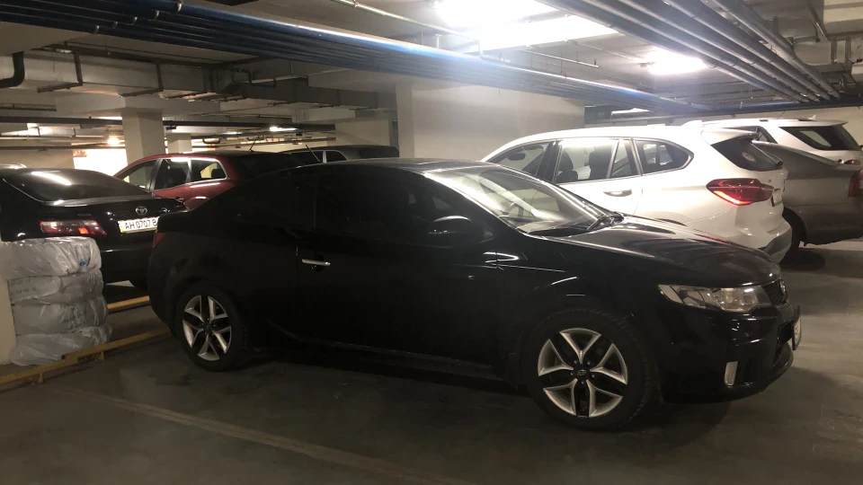 KIA Cerato Koup 7171✌🏻 3